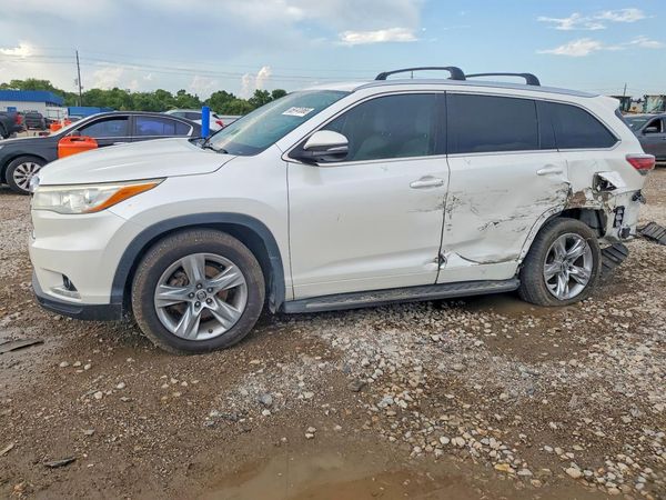 2016 TOYOTA HIGHLANDER Base/Hybrid