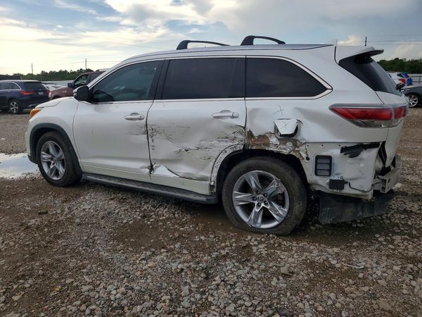 2016 TOYOTA HIGHLANDER Base/Hybrid