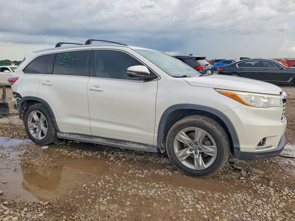 2016 TOYOTA HIGHLANDER Base/Hybrid