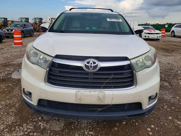 2016 TOYOTA HIGHLANDER Base/Hybrid