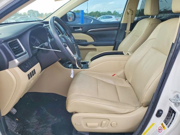 2016 TOYOTA HIGHLANDER Base/Hybrid