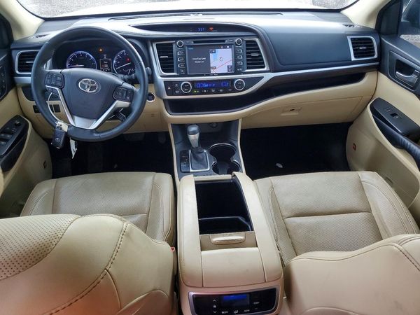 2016 TOYOTA HIGHLANDER Base/Hybrid