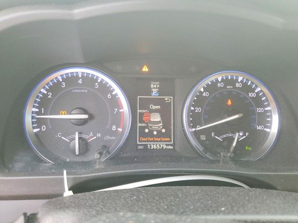 2016 TOYOTA HIGHLANDER Base/Hybrid