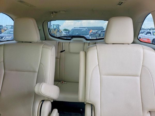 2016 TOYOTA HIGHLANDER Base/Hybrid