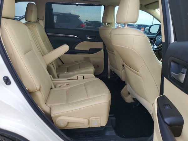 2016 TOYOTA HIGHLANDER Base/Hybrid