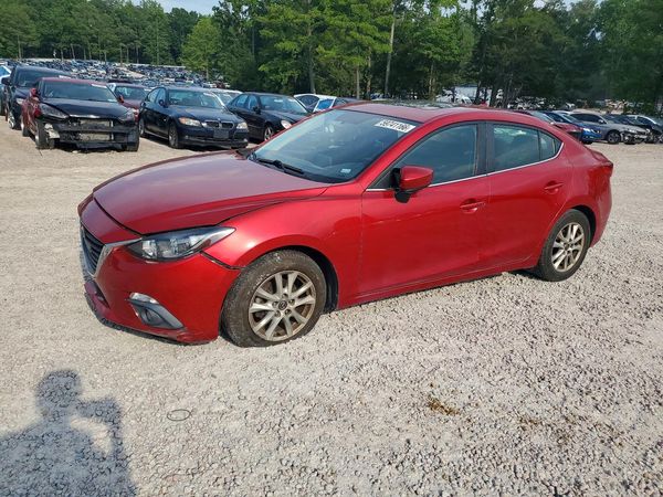 2015 MAZDA 3