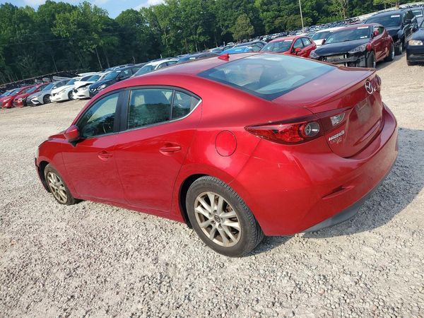 2015 MAZDA 3