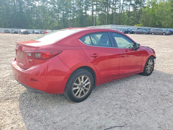 2015 MAZDA 3
