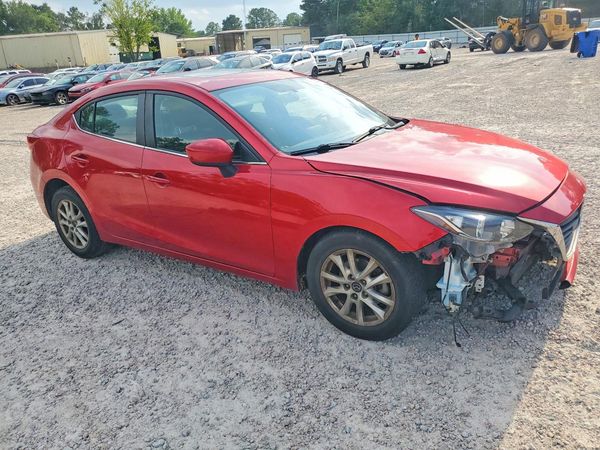 2015 MAZDA 3