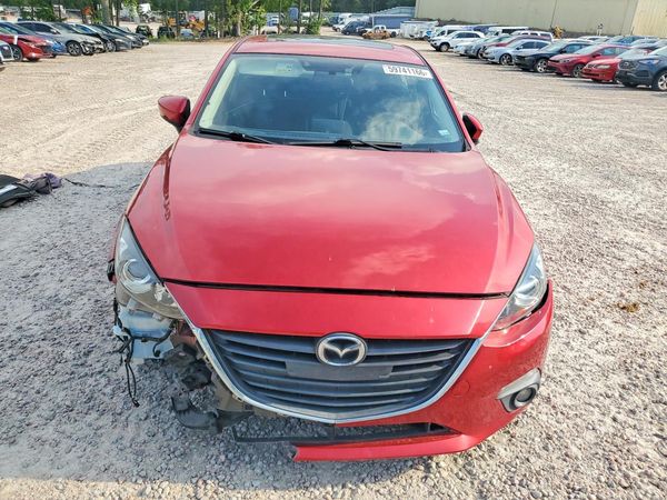 2015 MAZDA 3