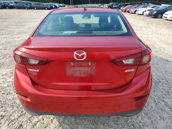 2015 MAZDA 3