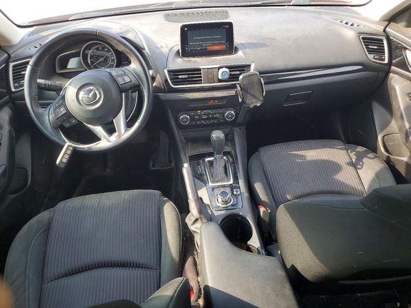 2015 MAZDA 3
