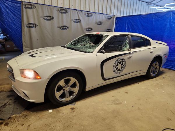 2013 DODGE CHARGER SXT RWD