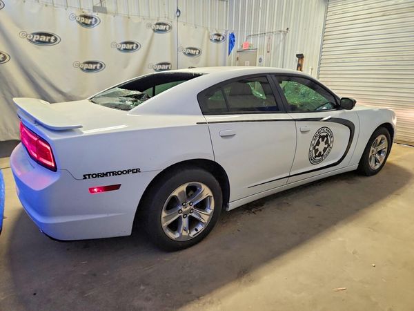 2013 DODGE CHARGER SXT RWD