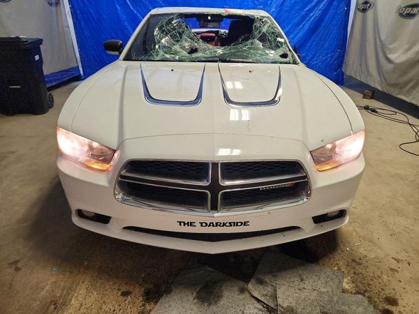 2013 DODGE CHARGER SXT RWD