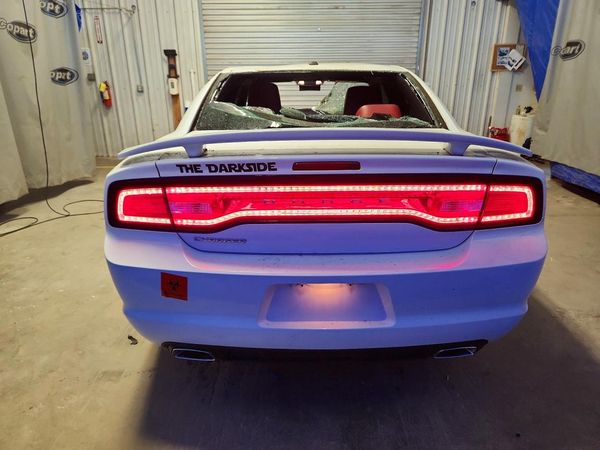 2013 DODGE CHARGER SXT RWD