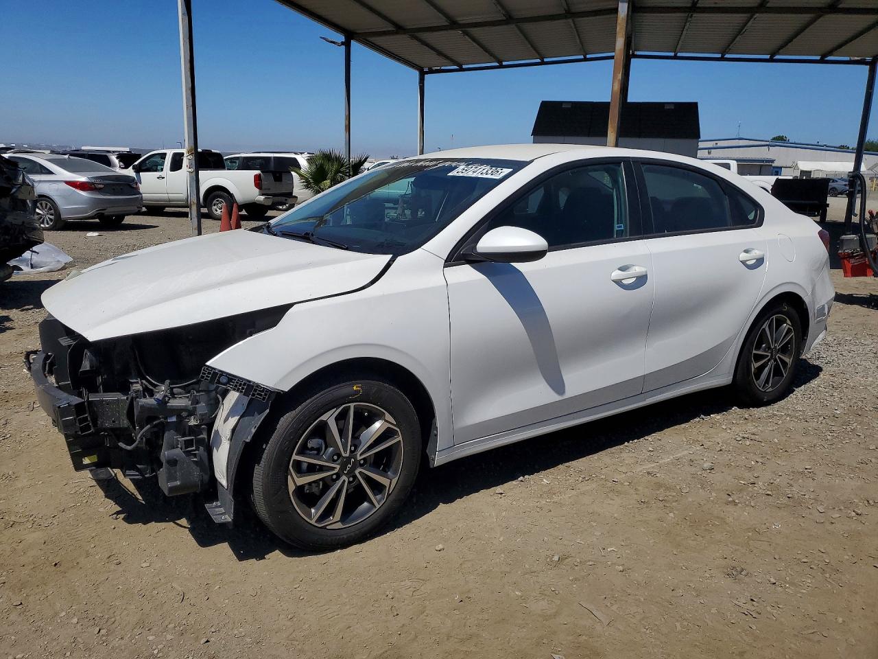 2022 KIA FORTE FE, LXS