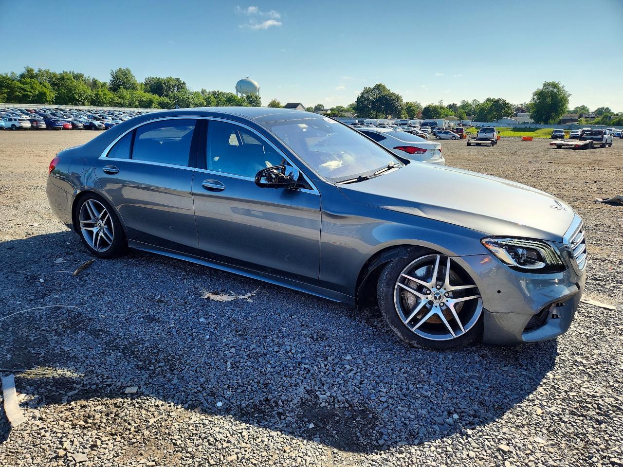 2019 MERCEDES-BENZ S S560-4M