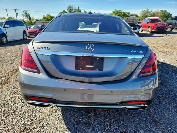2019 MERCEDES-BENZ S S560-4M