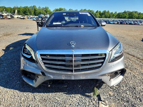 2019 MERCEDES-BENZ S S560-4M