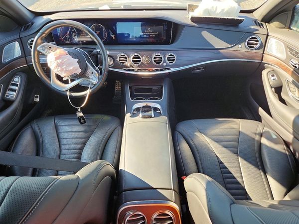 2019 MERCEDES-BENZ S S560-4M