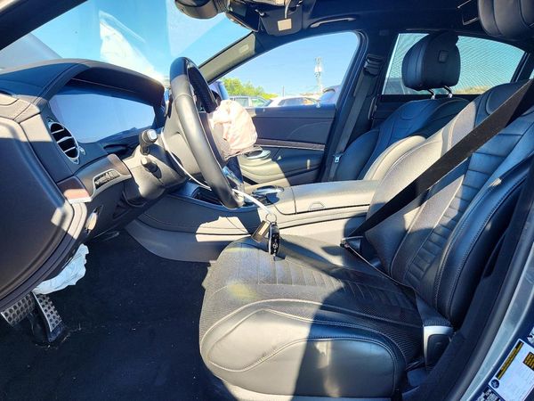 2019 MERCEDES-BENZ S S560-4M