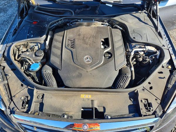 2019 MERCEDES-BENZ S S560-4M
