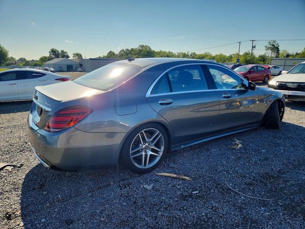 2019 MERCEDES-BENZ S S560-4M