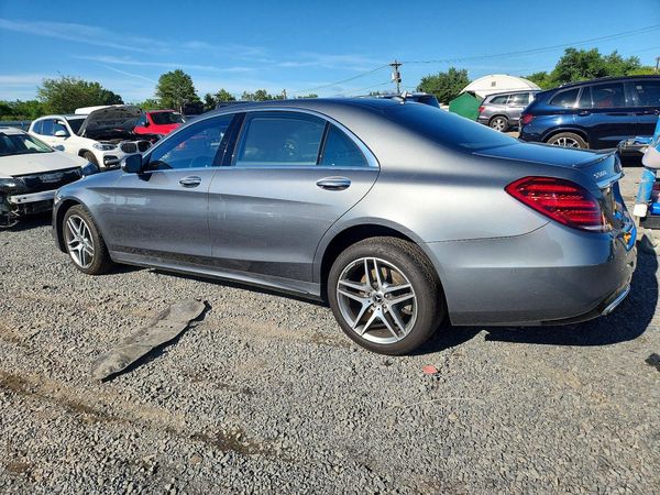 2019 MERCEDES-BENZ S S560-4M