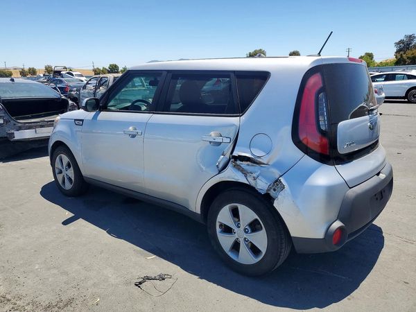 2016 KIA SOUL Plus
