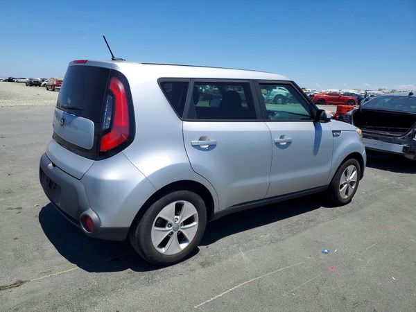 2016 KIA SOUL Plus