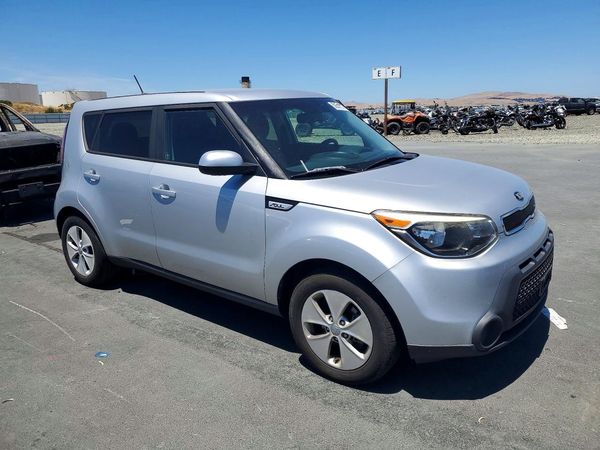 2016 KIA SOUL Plus