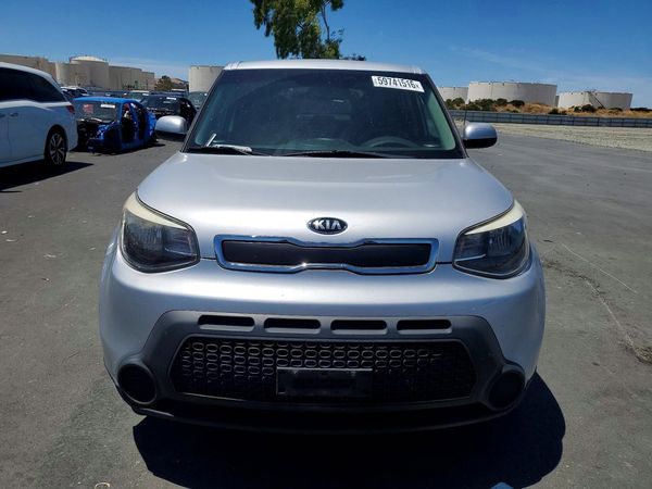 2016 KIA SOUL Plus