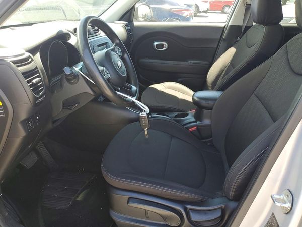 2016 KIA SOUL Plus