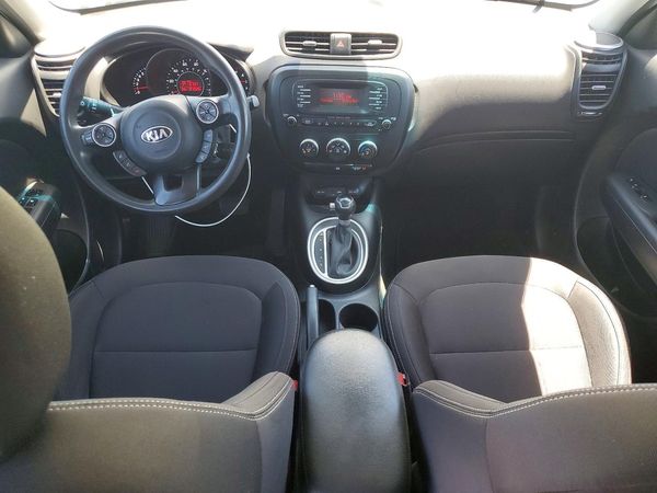 2016 KIA SOUL Plus