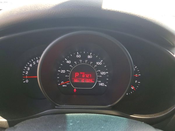 2016 KIA SOUL Plus
