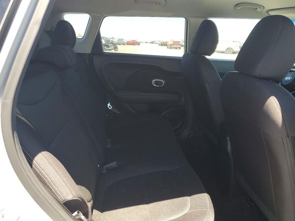 2016 KIA SOUL Plus