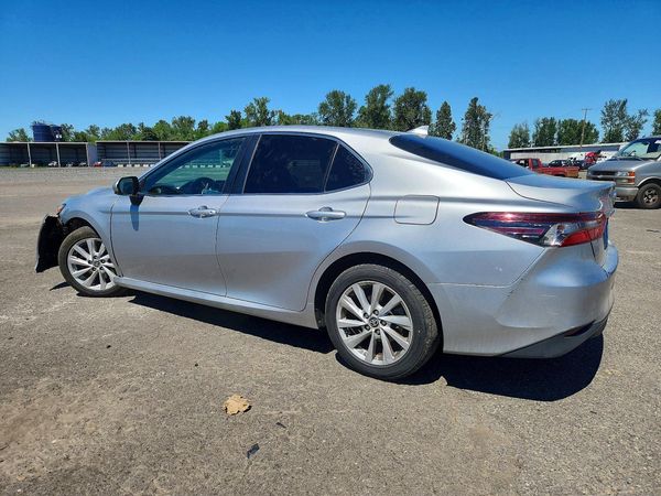2021 TOYOTA CAMRY LE — DSRA