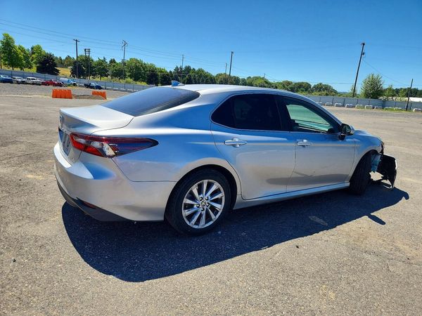 2021 TOYOTA CAMRY LE — PSRA