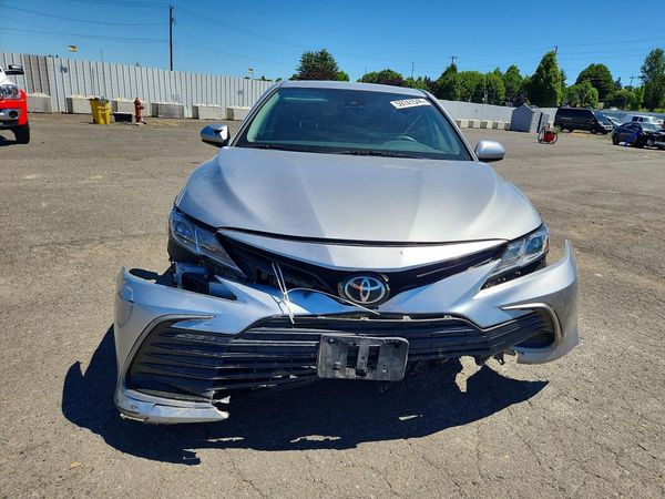 2021 TOYOTA CAMRY LE — DIRF