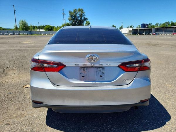 2021 TOYOTA CAMRY LE — DIRR