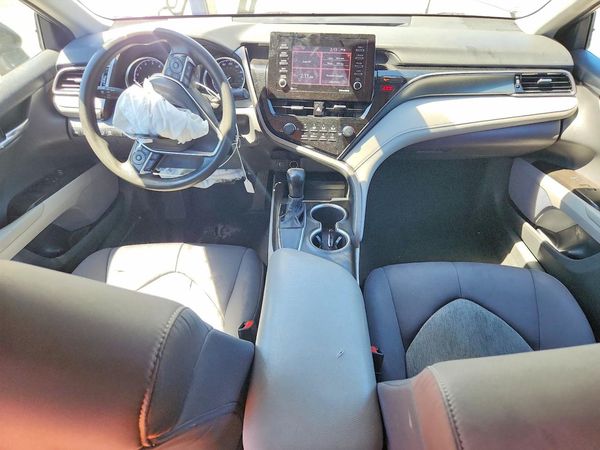 2021 TOYOTA CAMRY LE — CKPT