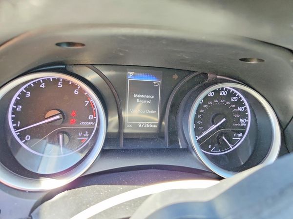 2021 TOYOTA CAMRY LE — ODOM