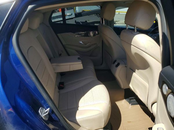 2018 MERCEDES-BENZ GLC COUPE