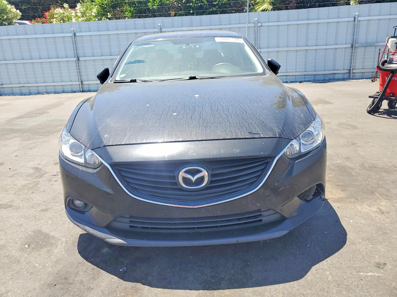 2015 MAZDA 6 Touring/GS