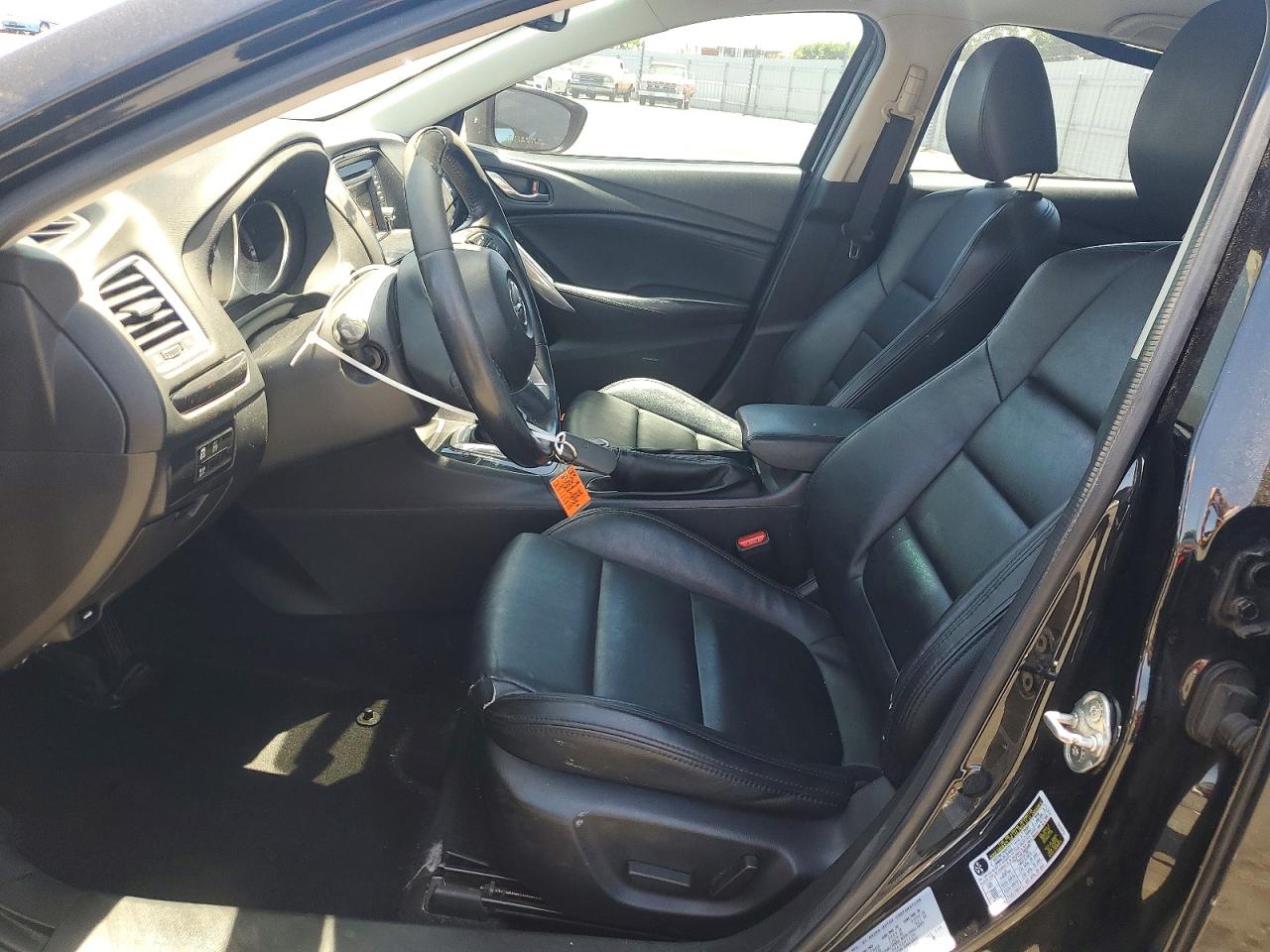 2015 MAZDA 6 Touring/GS
