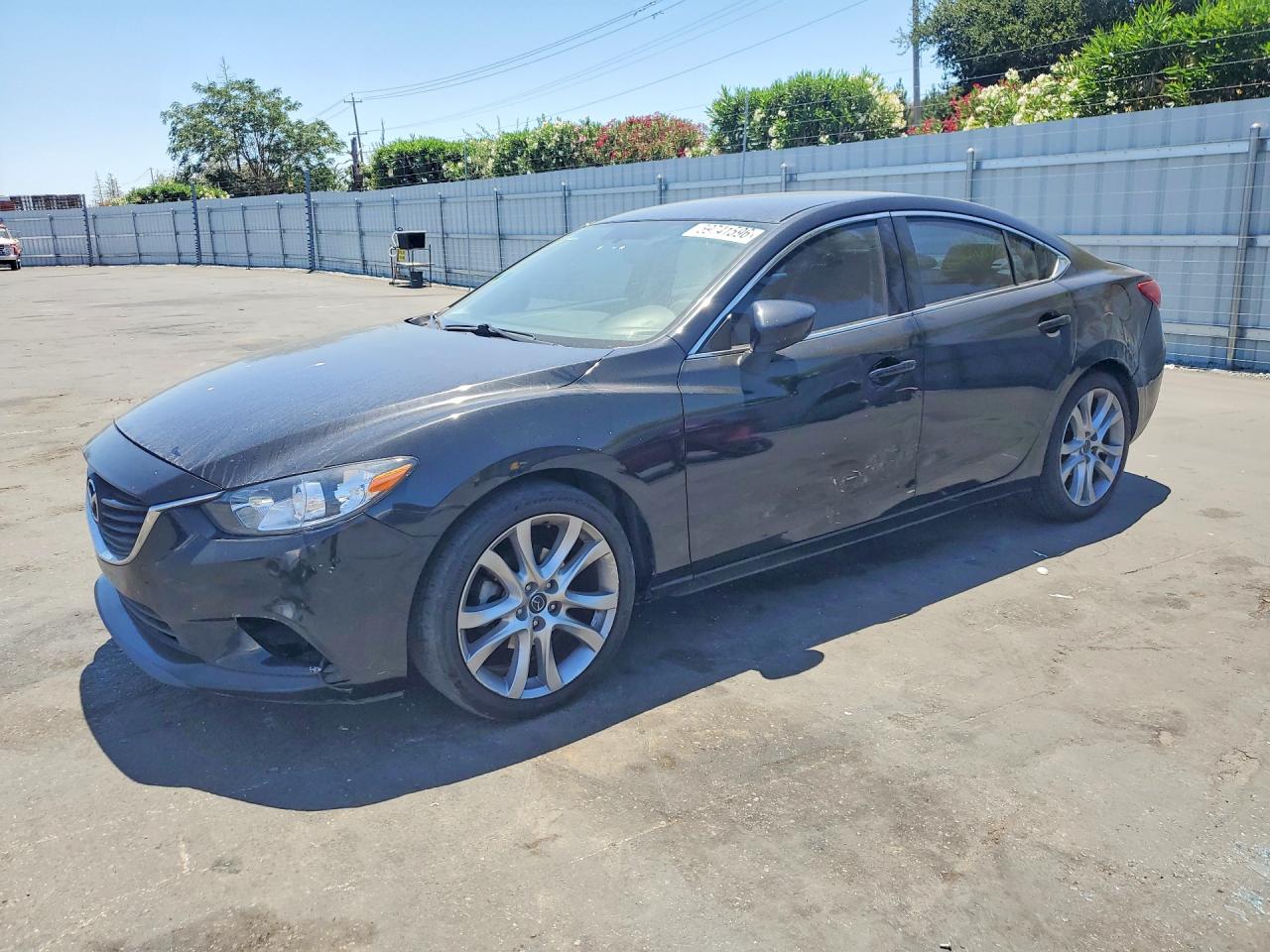2015 MAZDA 6 Touring/GS