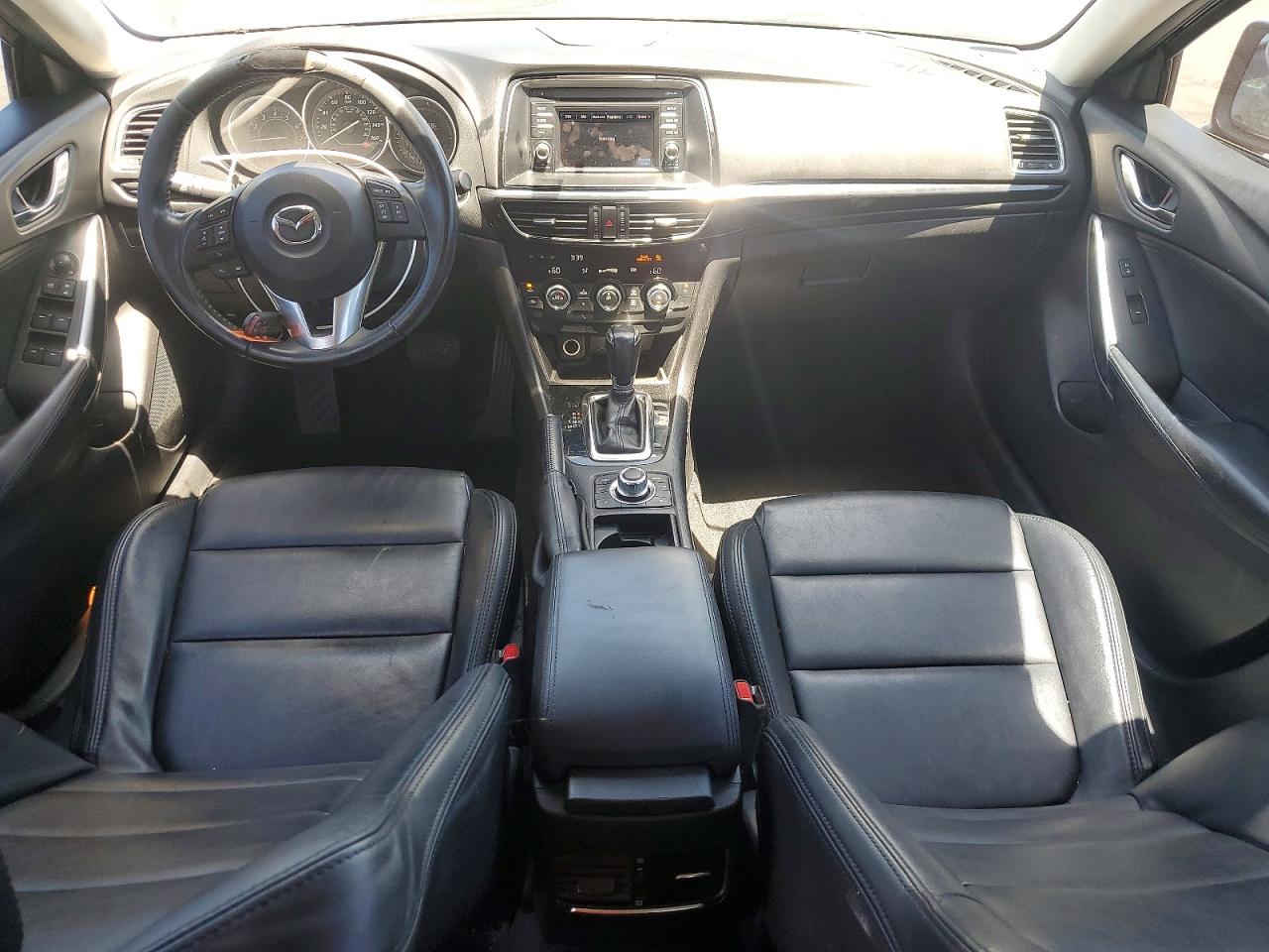 2015 MAZDA 6 Touring/GS