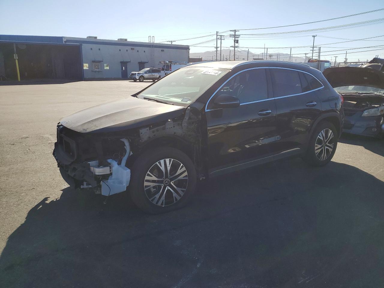2026 MERCEDES-BENZ GLA GLA250 4MATIC