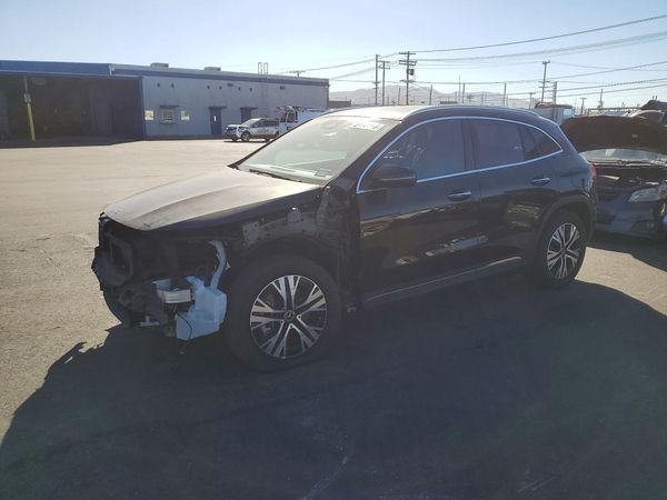2026 MERCEDES-BENZ GLA GLA250 4MATIC